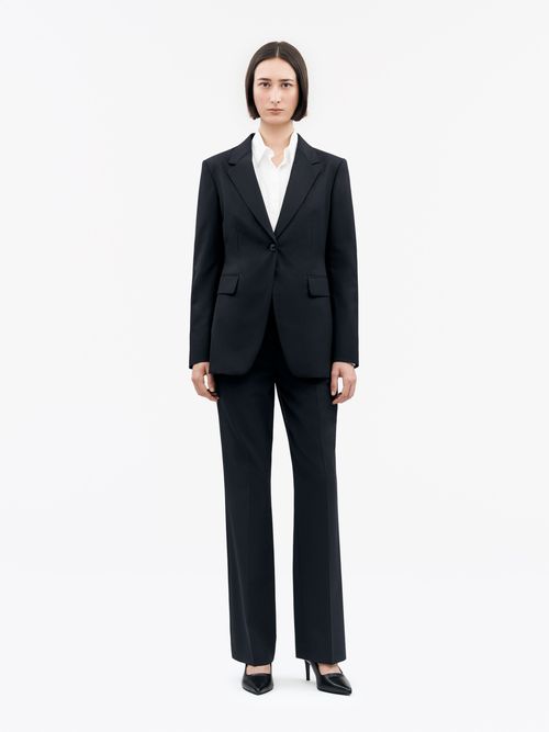 Tiger of Sweden Narina Regular-fit Blazer für Frauen, Light Ink