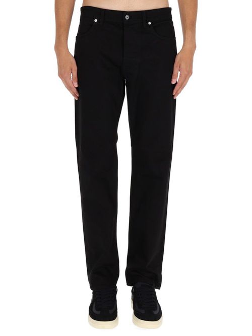 Regular Fit Denim Pants