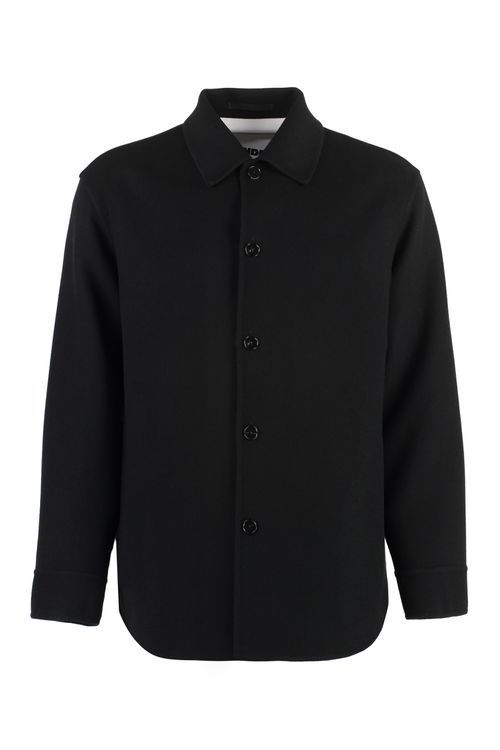 Cachemire Overshirt