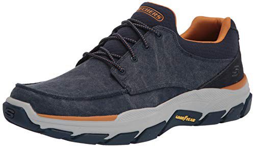 Skechers | SKECHERS Mens Respected - Loleto Moc Toe Bungee  display picture 1