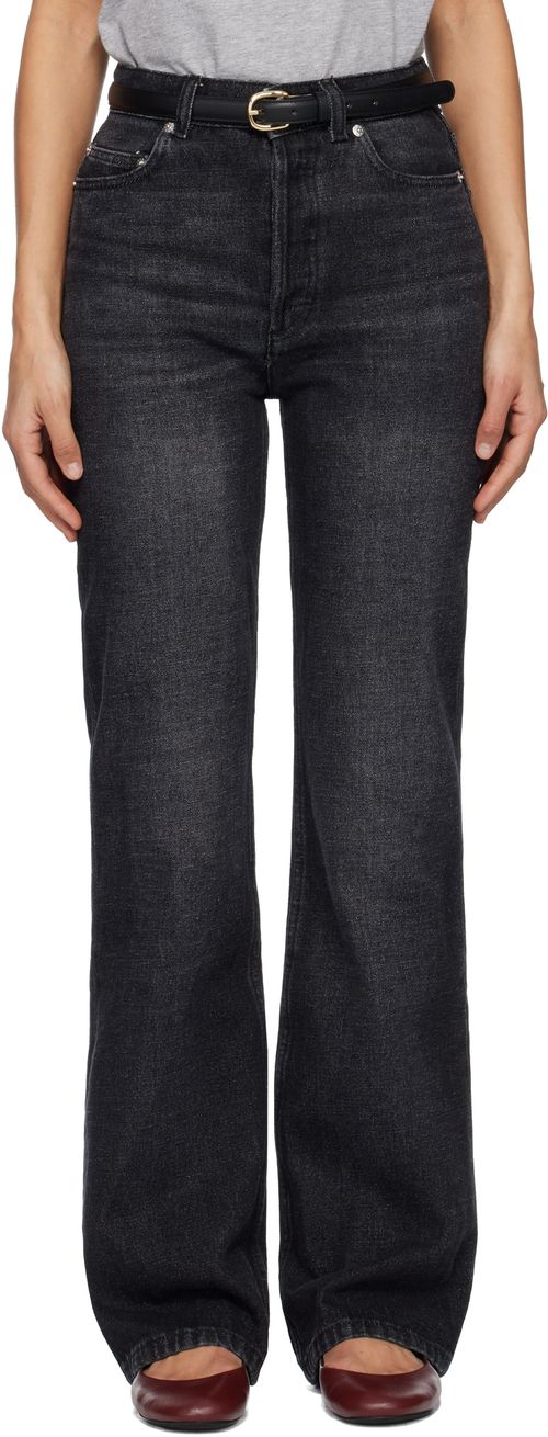 Black Romy Jeans