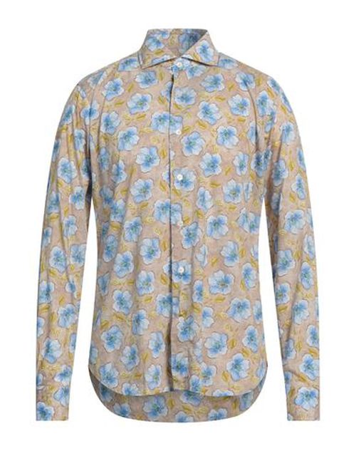 Man Shirt Azure