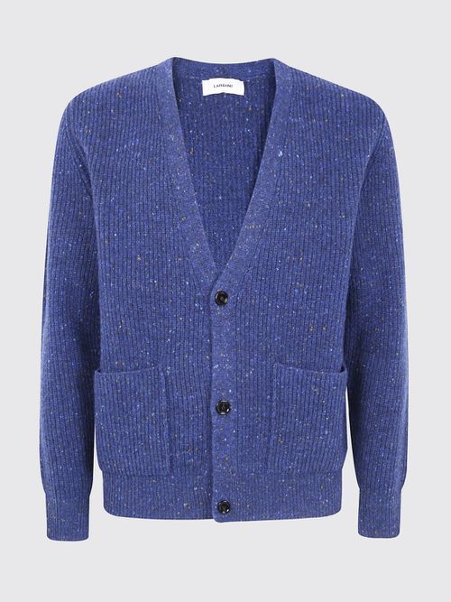 Sweater Men color Blue