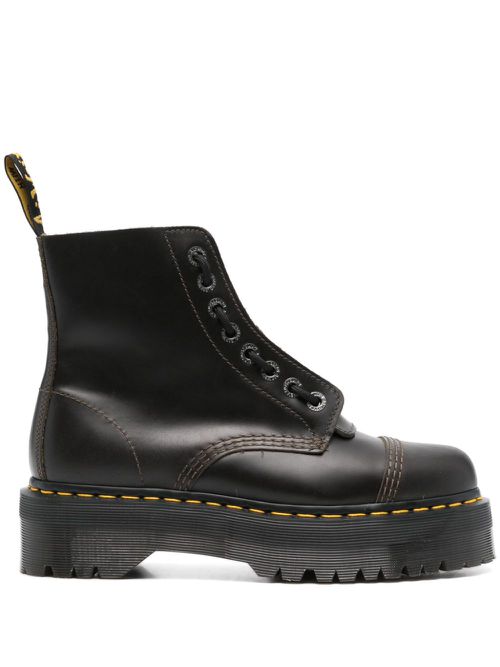 Sinclair Orleans boots - Brown