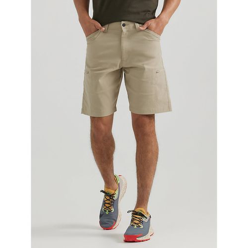 Men's All Terrain Cargo Short in Aluminum