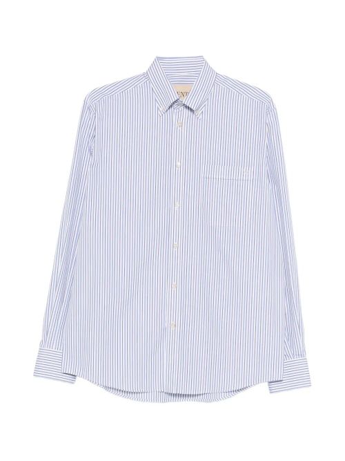 Striped Cotton Shirt