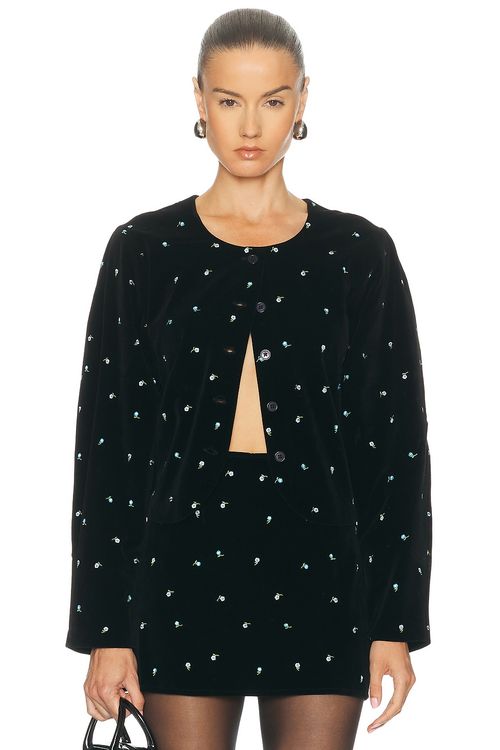 Marlies Grace OBERTEIL in Schwarz - Black. XS also in L