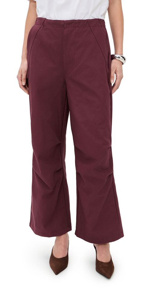 Ella Pants Gunmetal