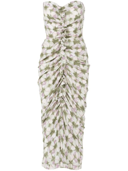Cyrus dress - White