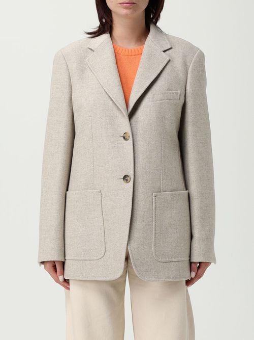 Jacket Woman color Natural