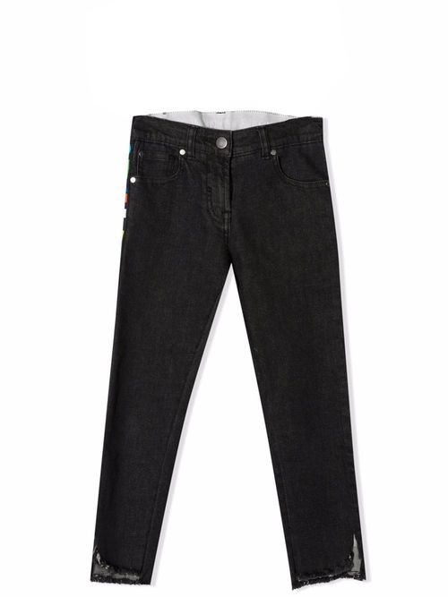 Denim pants