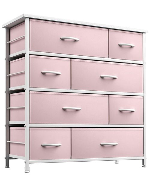 8-Drawer Chest Dresser