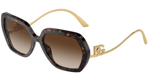 Dolce & Gabbana DG4468B 502/13 Women’s Sunglasses Tortoiseshe
