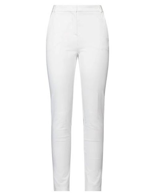 Woman Pants Off white