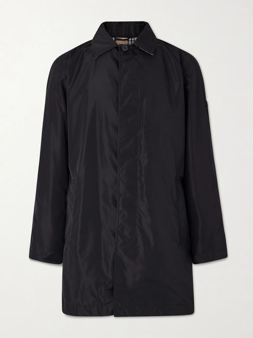 Ridgewood Shell Car Coat​