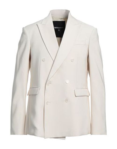 Man Blazer Ivory