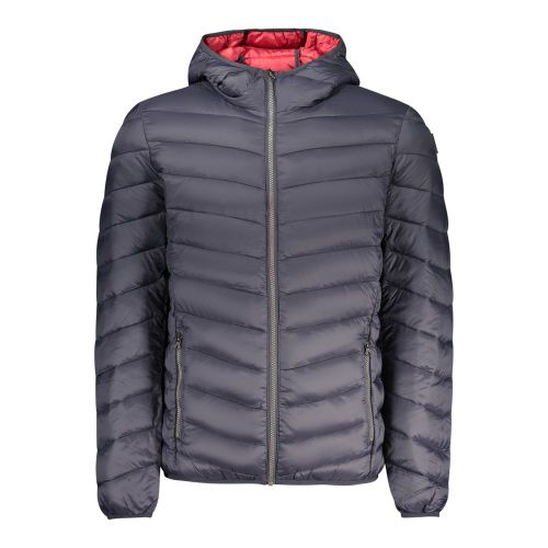Marina Yachting Blue Polyamide Men's Men's Jacket