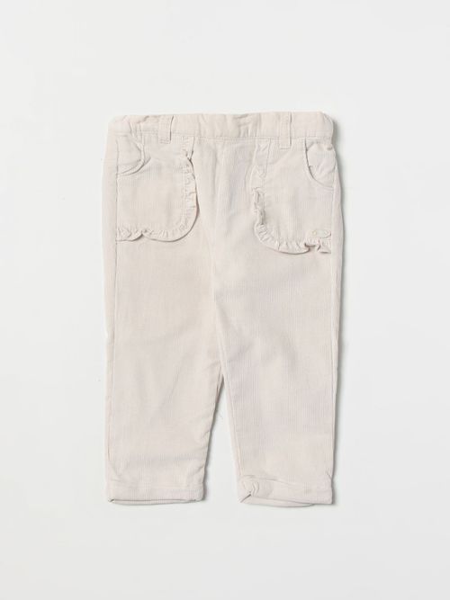 Pants Kids color Beige