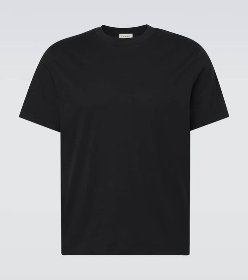 Cotton jersey T-shirt