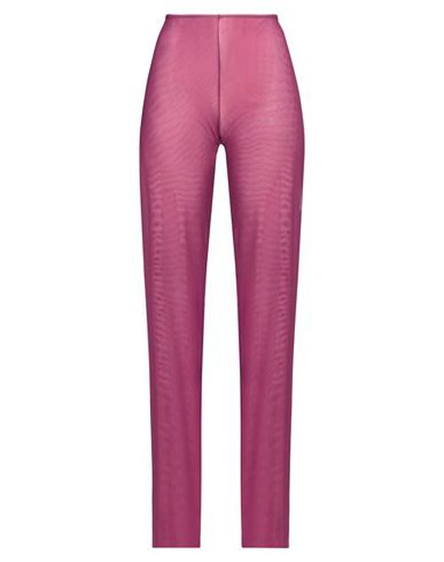 Woman Pants Garnet