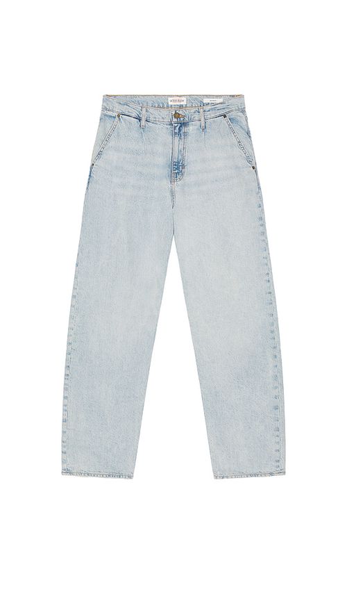 Guess jeans g20 super baggy jeans en color azul 38 también , 31, 32, 33