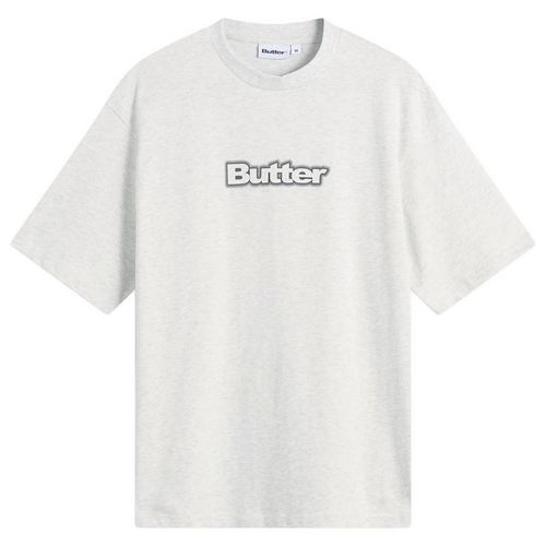 Men's Radiant Logo T-Shirt Ash