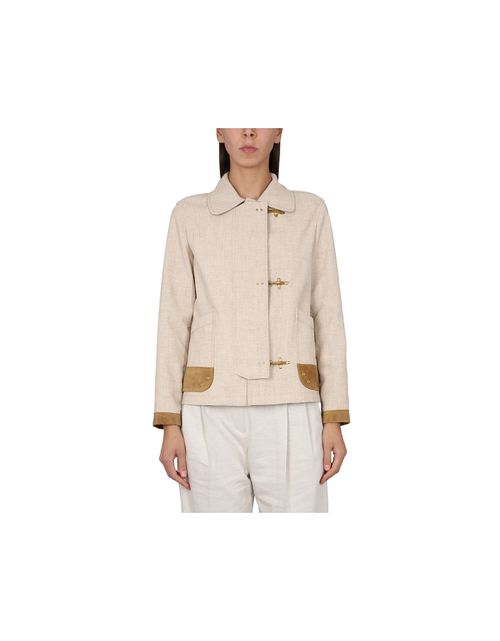 Vestes & Manteaux Three-Hook Jacket