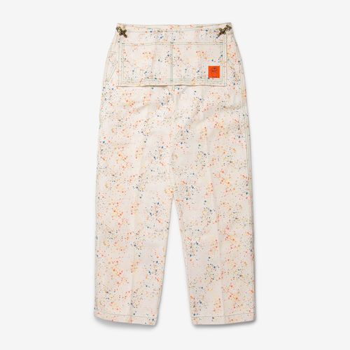 Dickies Gardening Pant x Braindead - WHISPER WHITE - unisex - W