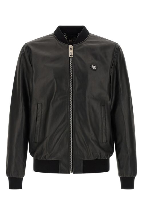 'Billy' Bomber Jacket