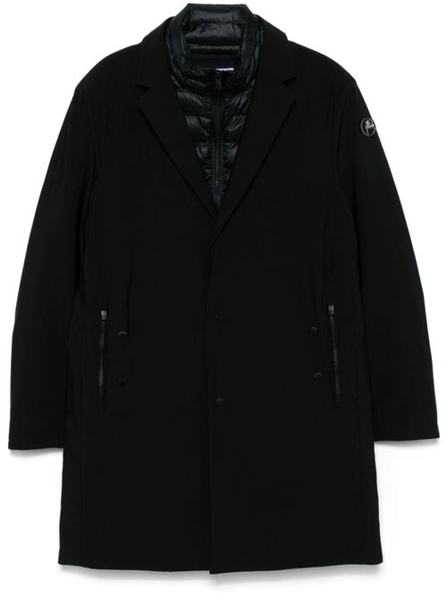 Patrick coat - Black