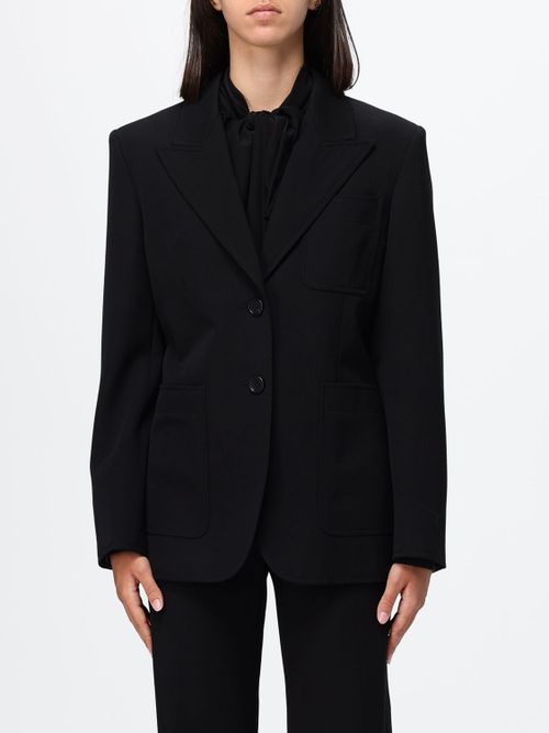 CHLOÉ Jacket Woman color Black