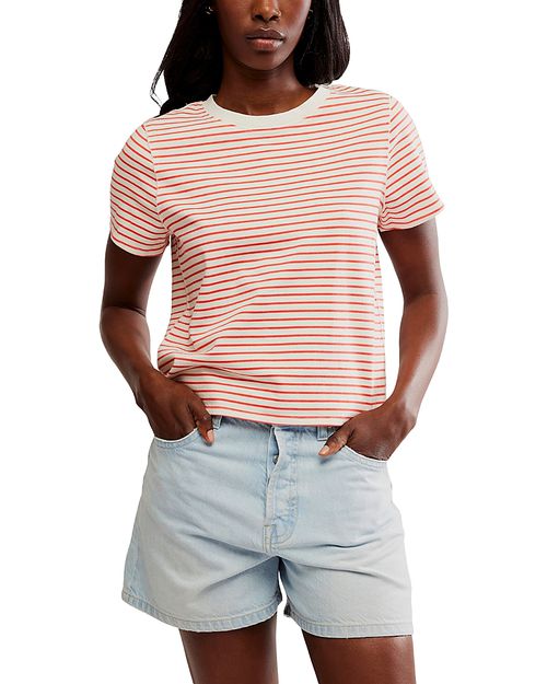 Everyday Stripe Tee