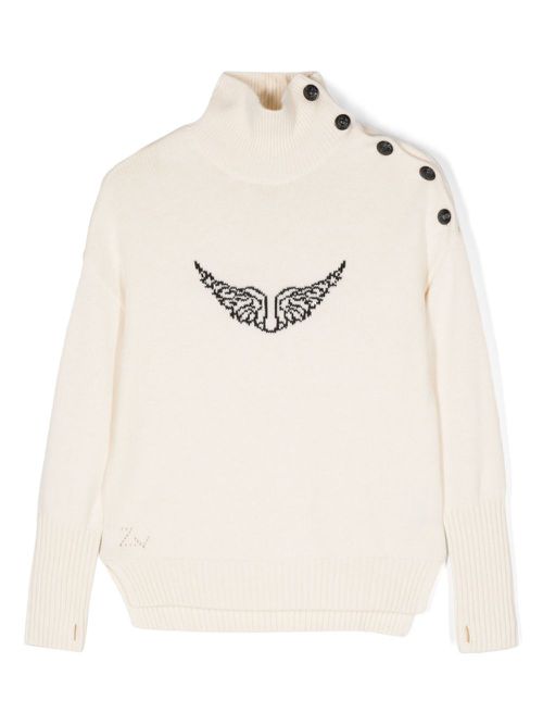 Almy jumper - White