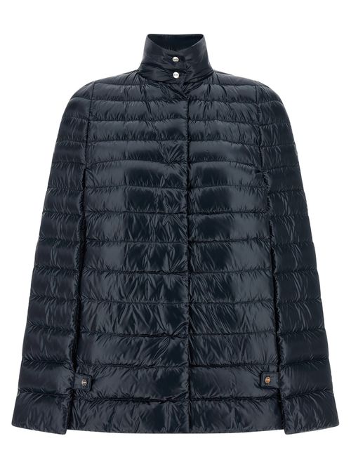 Cape Down Jacket