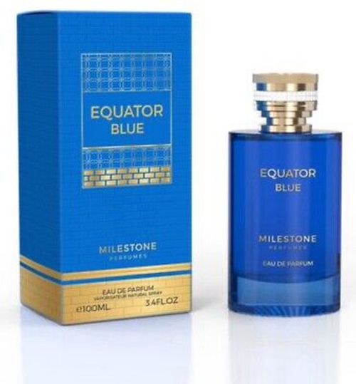 Milestone Equator Blue EDP W