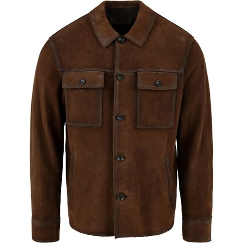 Die Jack -Leathers -Mänte