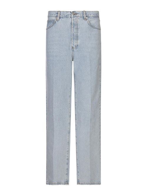 The Vertical In Vancouver Jeans
