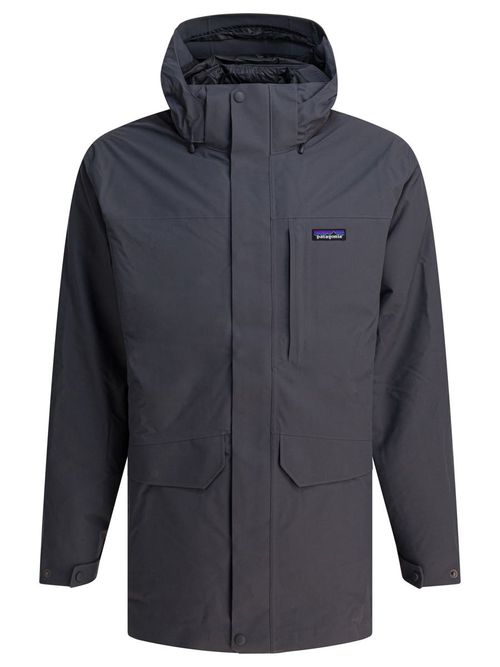 "Tres 3-In-1" Parka