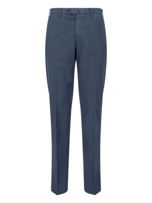 Men's Stretch Cotton Trousers