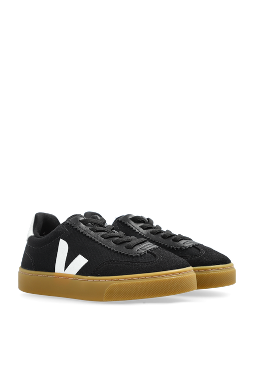 Sneakers SMALL VOLLEY CANVAS, Unisex, Black