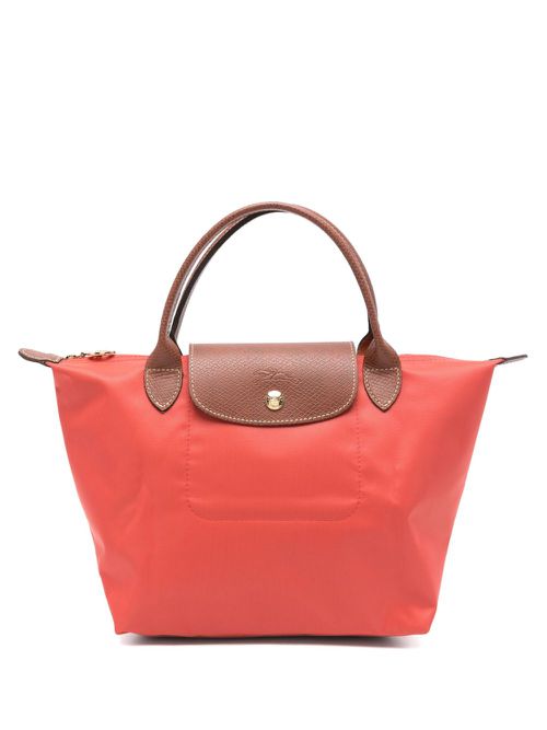 Small Le Pliage Original tote bag - Red