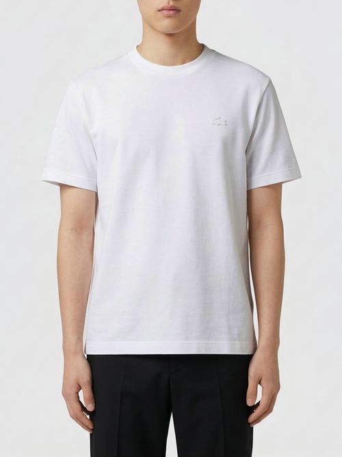 T-Shirt Men color White
