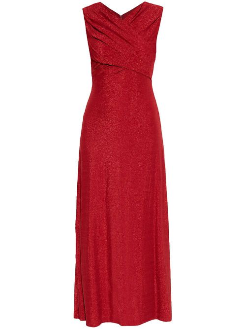 Tomas dress - Red