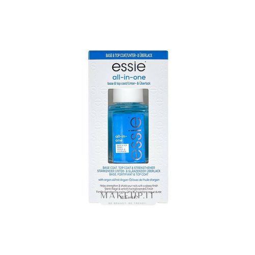Essie All-In-One Base & Top Coat strengthening