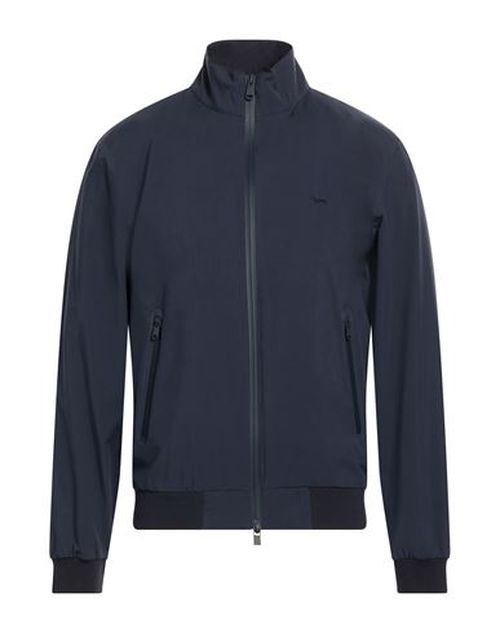 Man Jacket Navy Size XL Polyester