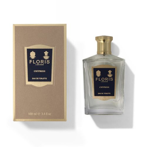 Floris London Chypress Eau de Toilette 100 ml — Eau de Toilette