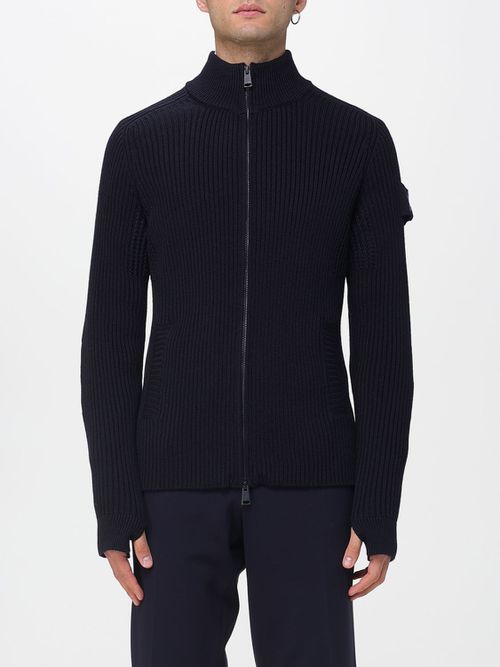Sweater Men color Blue