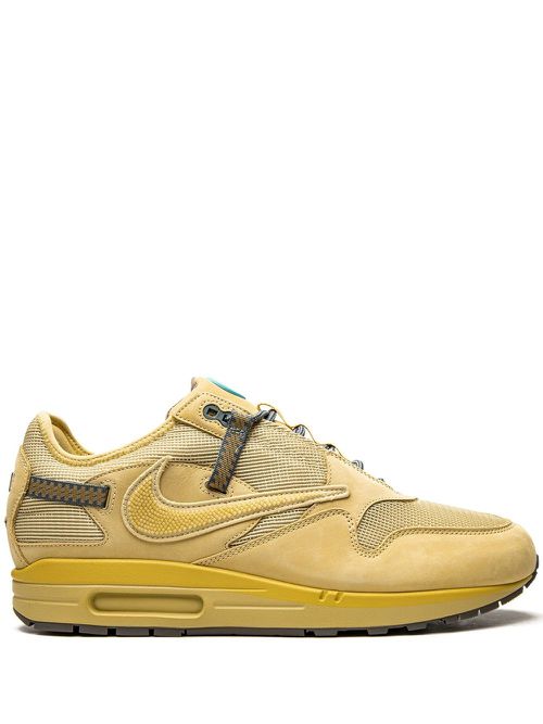 X Travis Scott Air Max 1 "Saturn Gold" sneakers - Yellow