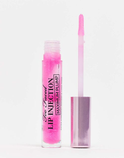 Too Faced Lip Injection Max Plump - Wink Wink-Pink