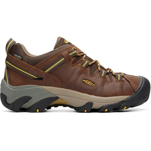 Brown Targhee II Waterproof Sneakers